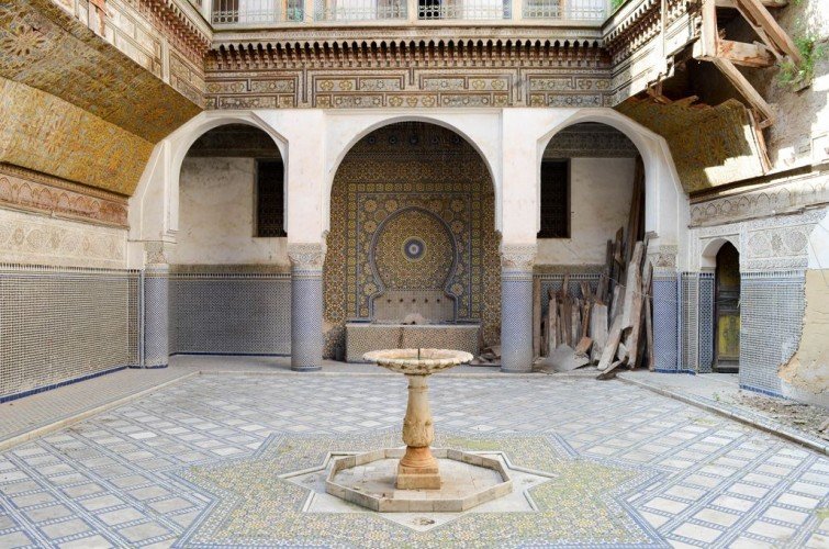 Palazzo Glaoui di Fez