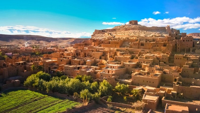 viaggio deserto marocco