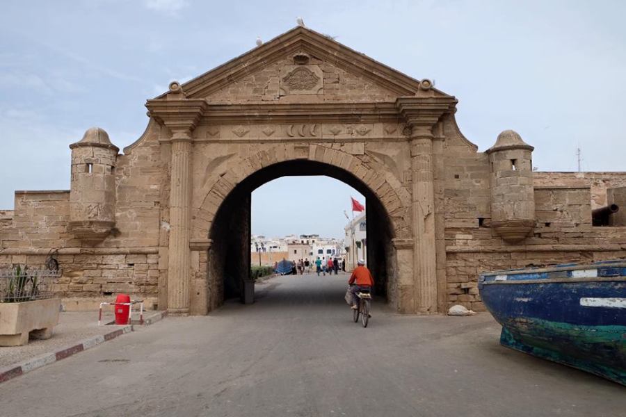 porta Essaouira