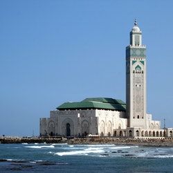 1 Giorni in Casablanca