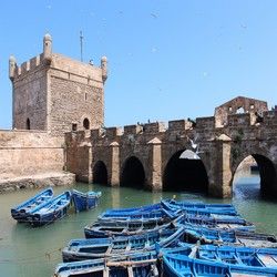 1 Giorni in Essaouira