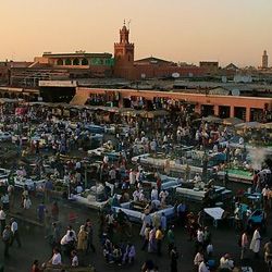 1 Giorni in Marrakech