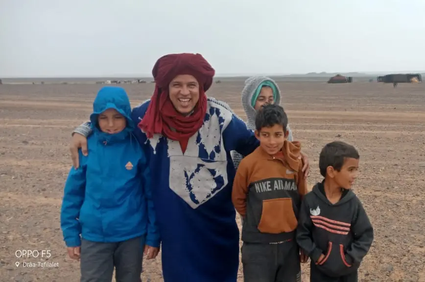 5 Giorni da marrakech marocco