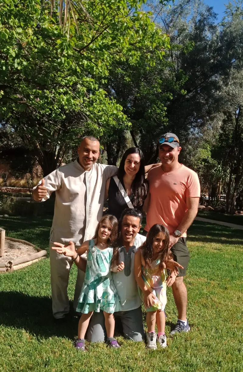8 Giorni citta imperiali da marrakech
