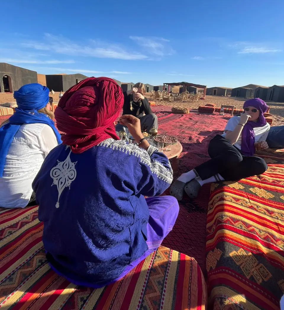 8 Giorni grand sud da marrakech