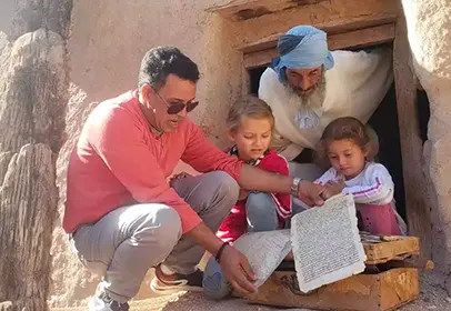 Marocco-berberi