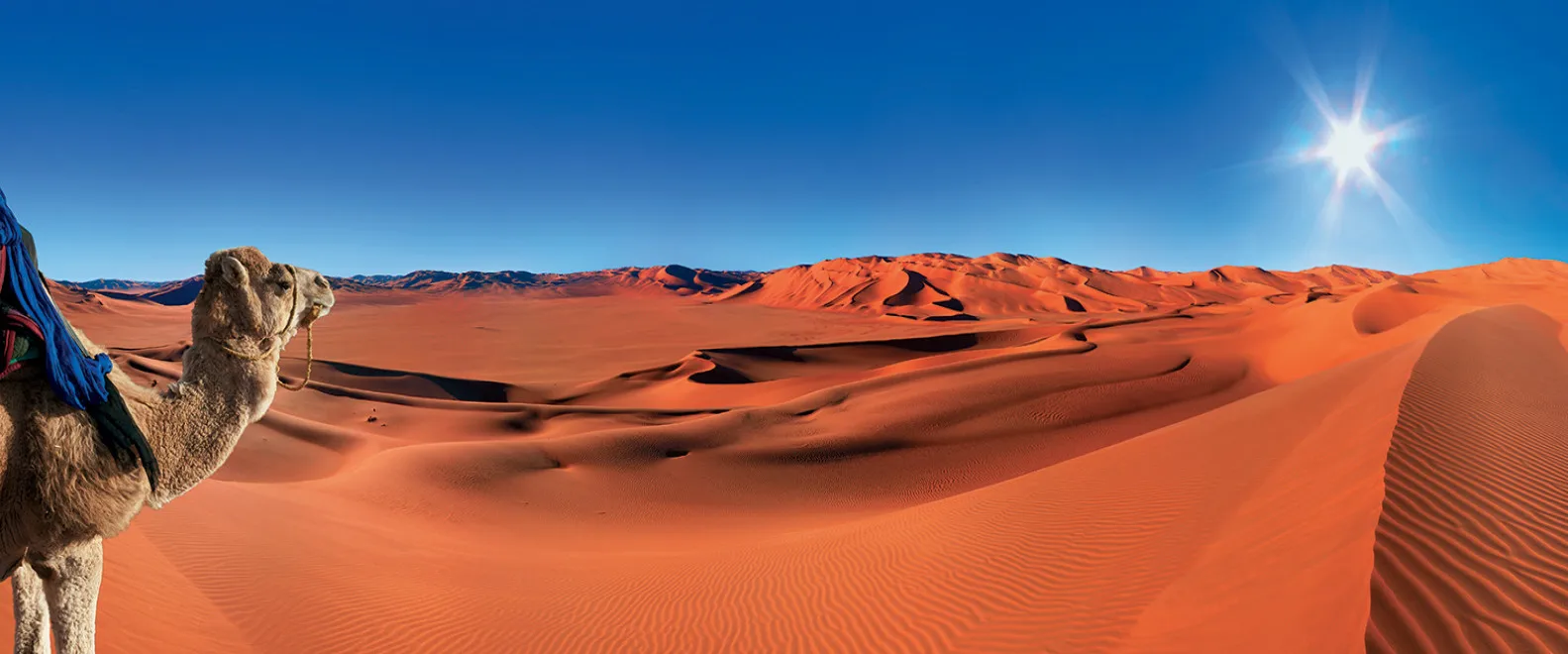 desert marocco berberi