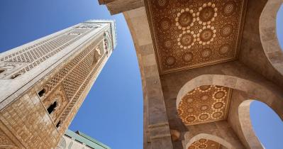 città imperiali Marocco