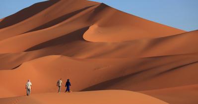 Viaggi deserto del Marocco