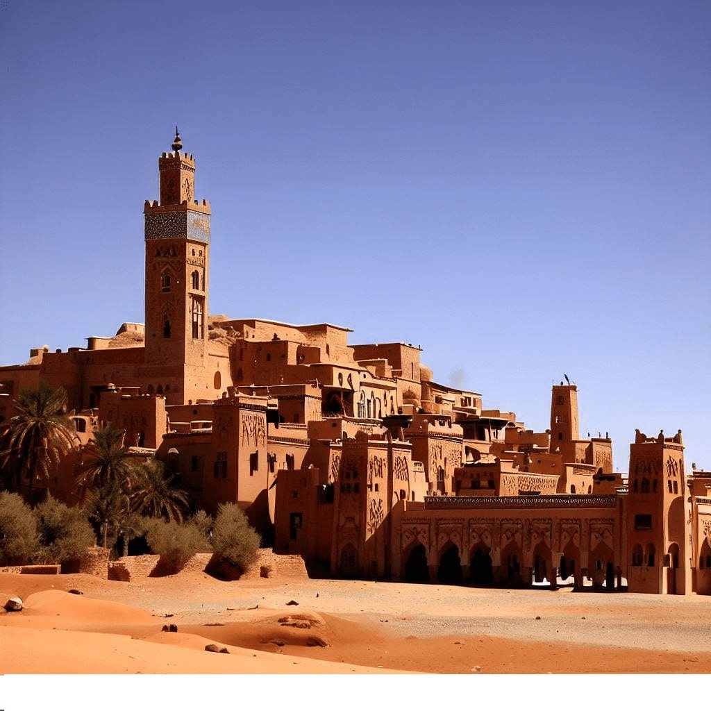 tour marocco