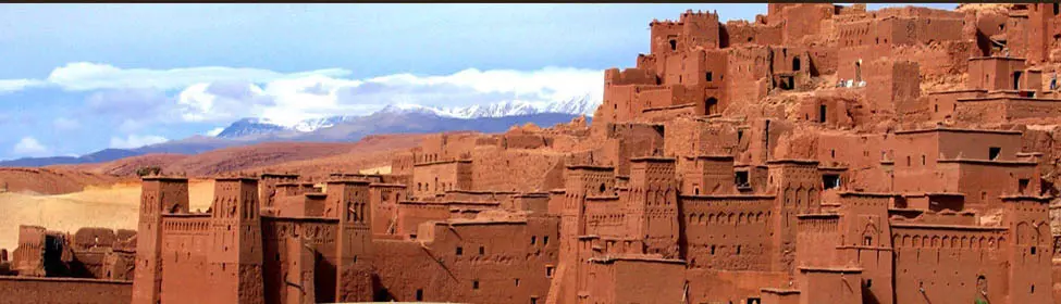 tour città imperiali marocco